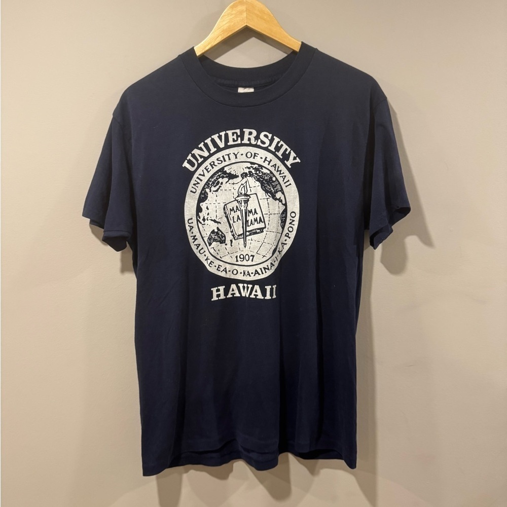 Vintage University of Hawaii T-Shirt